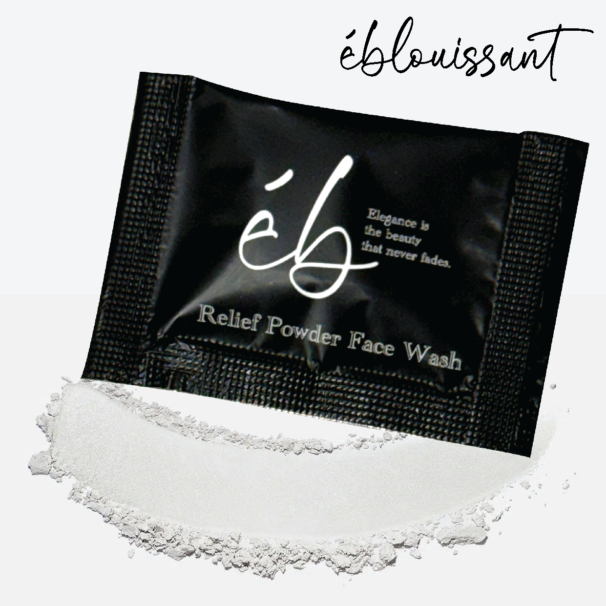 Relief Powder Face Wash